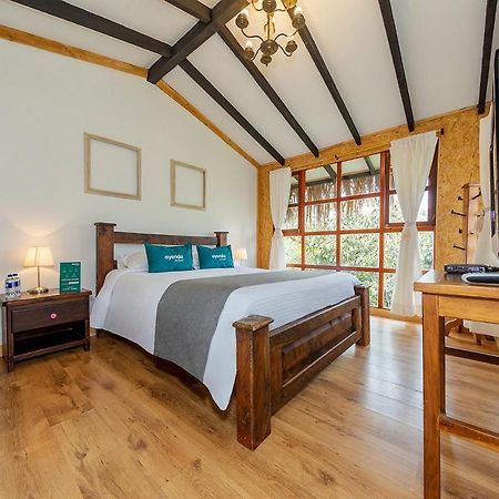 Ayenda Llanogrande Inn Ριονέγρο Εξωτερικό φωτογραφία