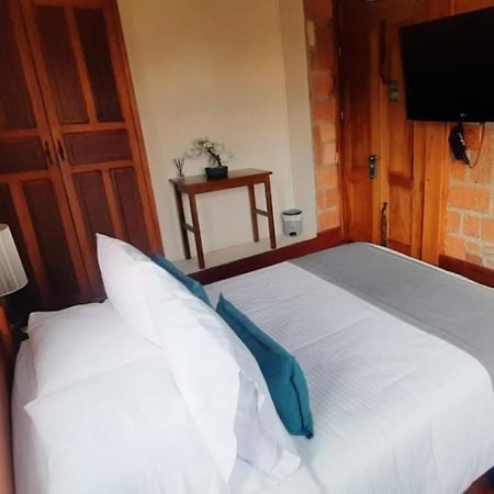 Ayenda Llanogrande Inn Ριονέγρο Εξωτερικό φωτογραφία