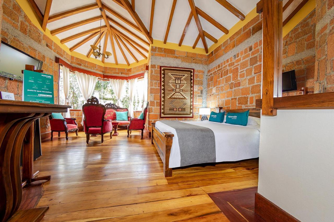 Ayenda Llanogrande Inn Ριονέγρο Εξωτερικό φωτογραφία