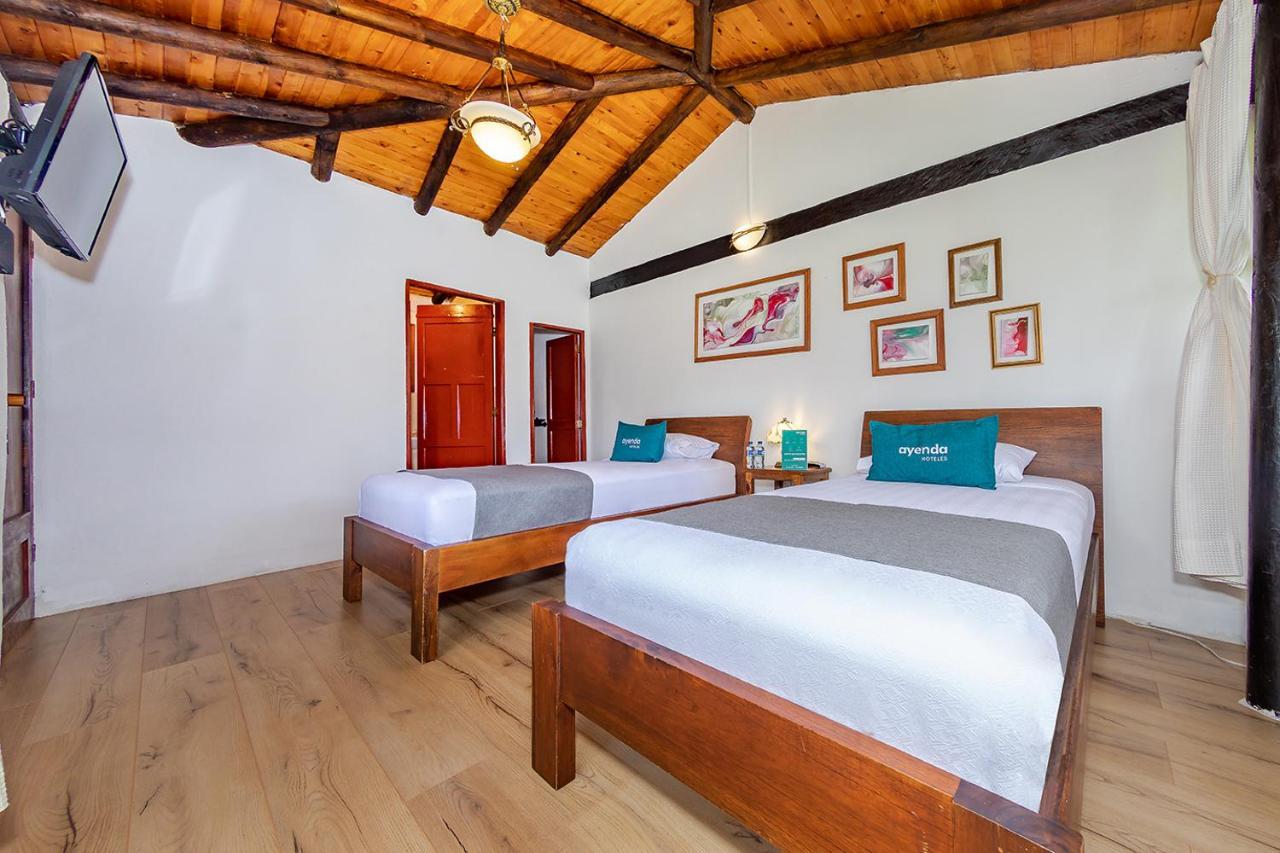 Ayenda Llanogrande Inn Ριονέγρο Εξωτερικό φωτογραφία