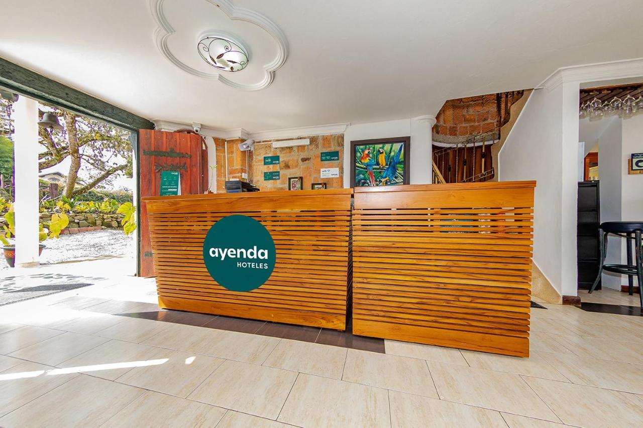 Ayenda Llanogrande Inn Ριονέγρο Εξωτερικό φωτογραφία