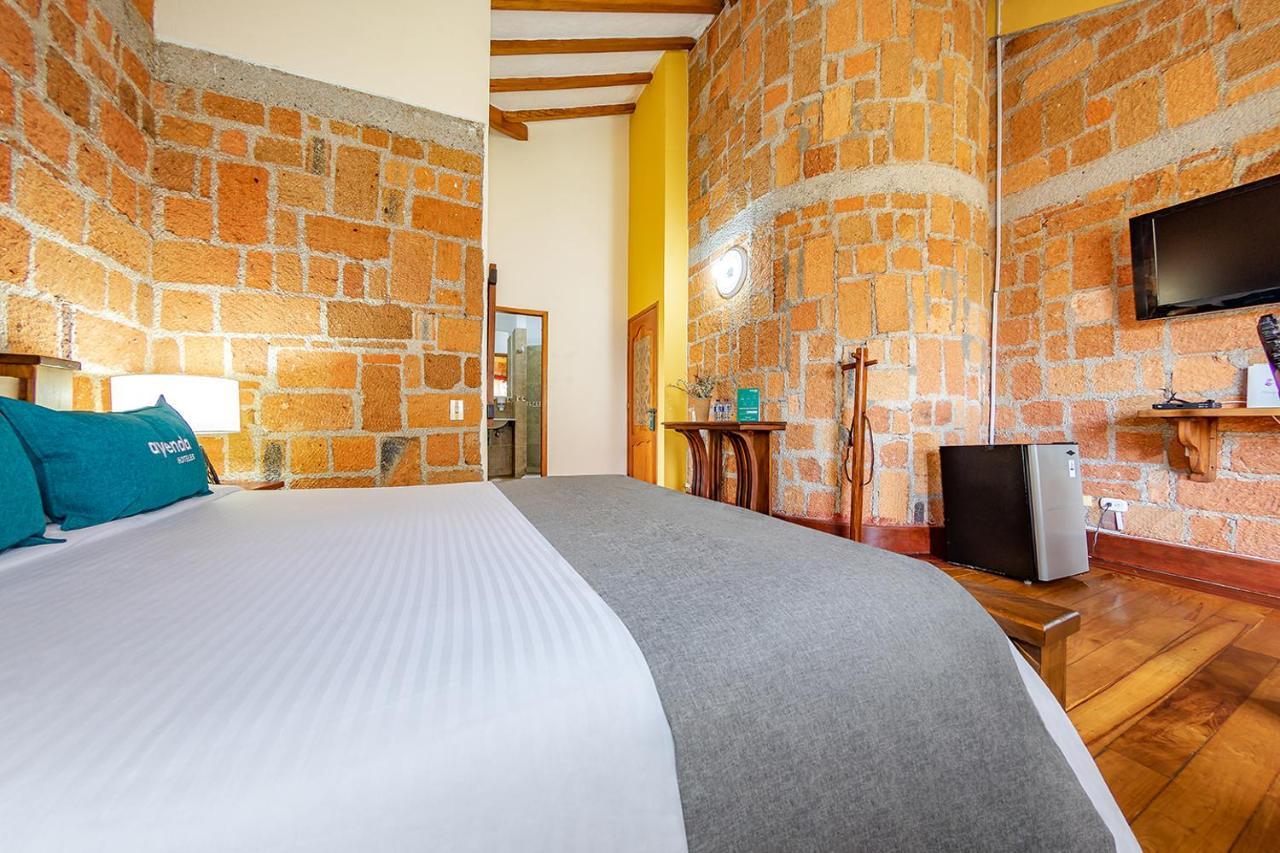 Ayenda Llanogrande Inn Ριονέγρο Εξωτερικό φωτογραφία