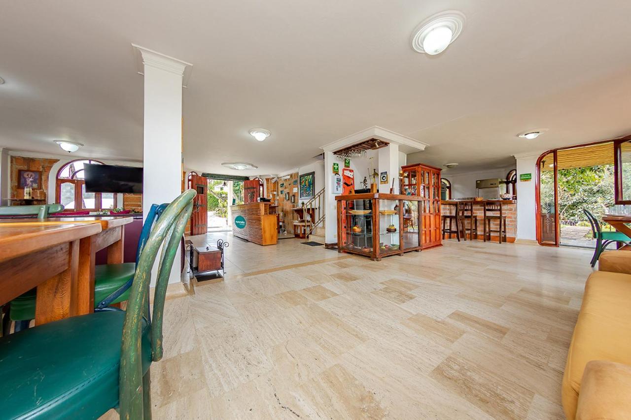 Ayenda Llanogrande Inn Ριονέγρο Εξωτερικό φωτογραφία