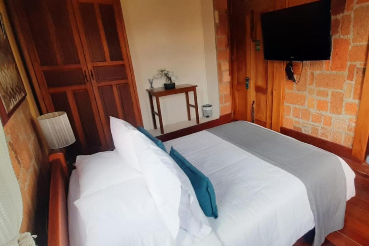 Ayenda Llanogrande Inn Ριονέγρο Εξωτερικό φωτογραφία