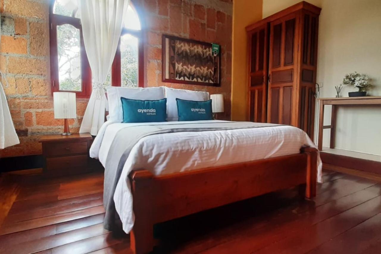 Ayenda Llanogrande Inn Ριονέγρο Εξωτερικό φωτογραφία