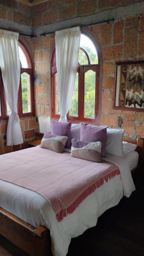 Ayenda Llanogrande Inn Ριονέγρο Εξωτερικό φωτογραφία